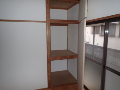 【収納】 | 北久米1148今井貸家