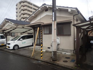 【外観】 | 北久米1148今井貸家
