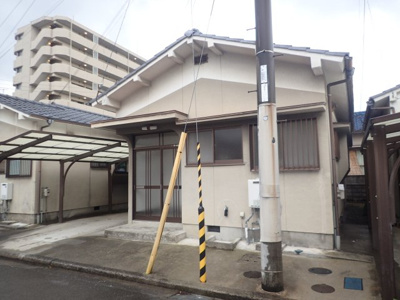 【外観】 | 北久米1148今井貸家