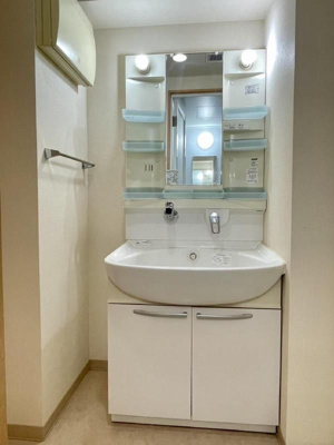 【洗面所】 | ピュア・ハーツ・