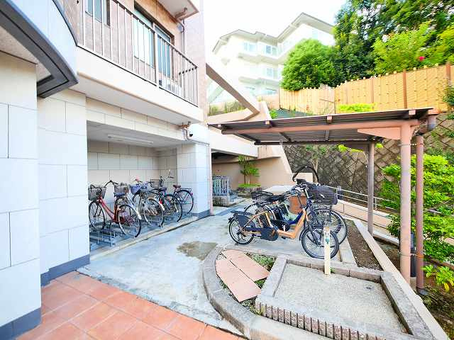 エス・バイ・エルクラスタあやめ池のその他共用部分