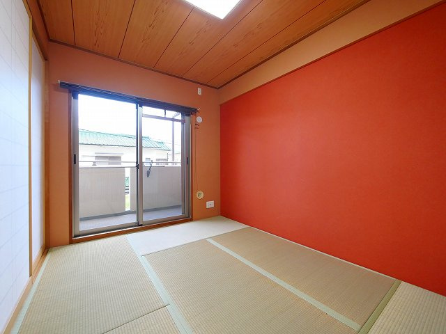 エス・バイ・エルクラスタあやめ池の和室