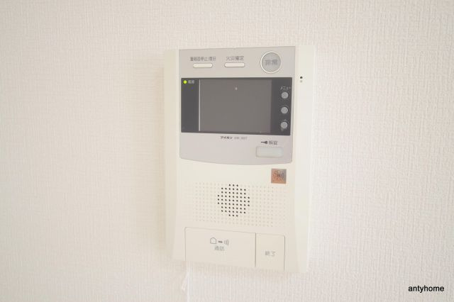 アイディル中之島イースト　仲介手数料無料のセキュリティ