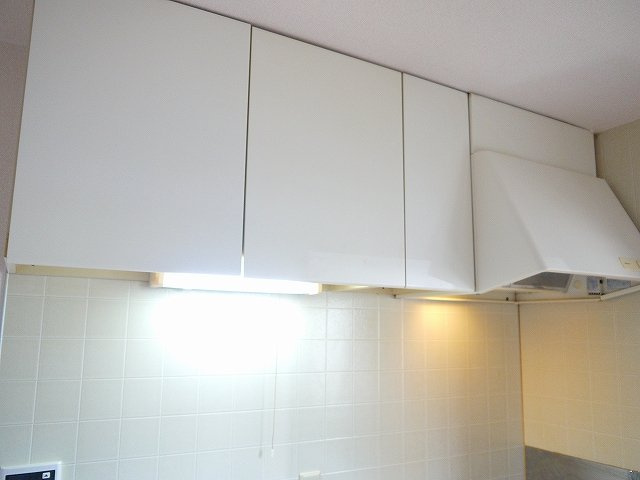 ディアスＡ・Ｂのキッチン|使いやすいキッチンです