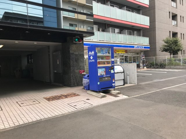 こだまファンタジアビルの外観