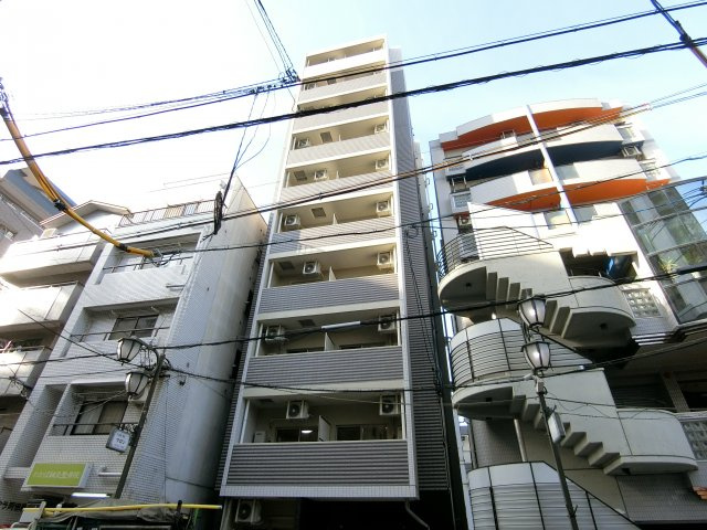 【外観】 | プレミエール西田辺