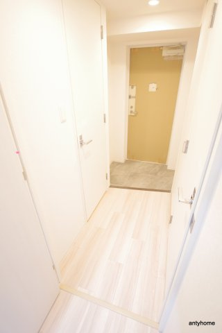 セレニテ京橋クレア　仲介手数料無料の内装
