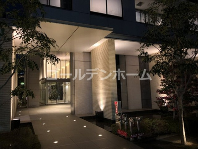 【エントランス】 | クレヴィアタワー中之島