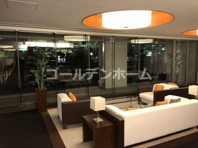 【ロビー】 | クレヴィアタワー中之島