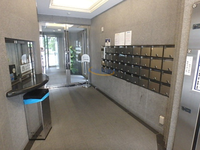 【エントランス】 | シャルマン新大阪