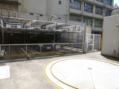 【駐車場】 | シャルマン新大阪