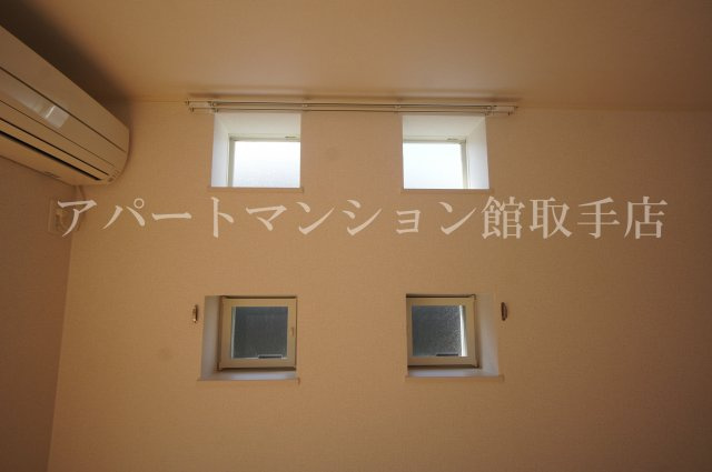 シャロル白山の内装