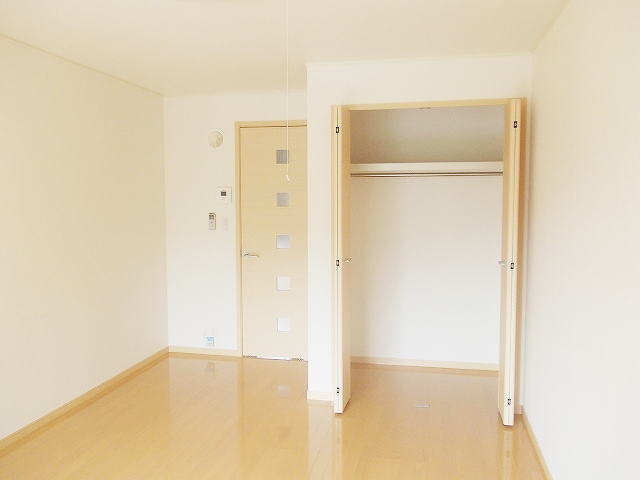 シャロル白山の収納