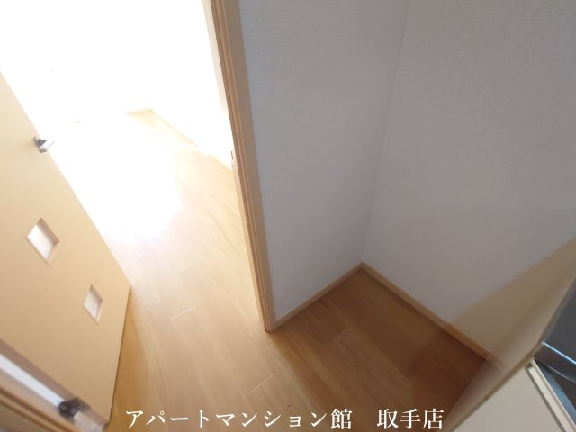 シャロル白山の内装