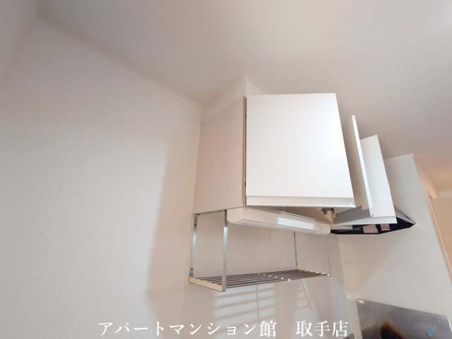 シャロル白山の内装