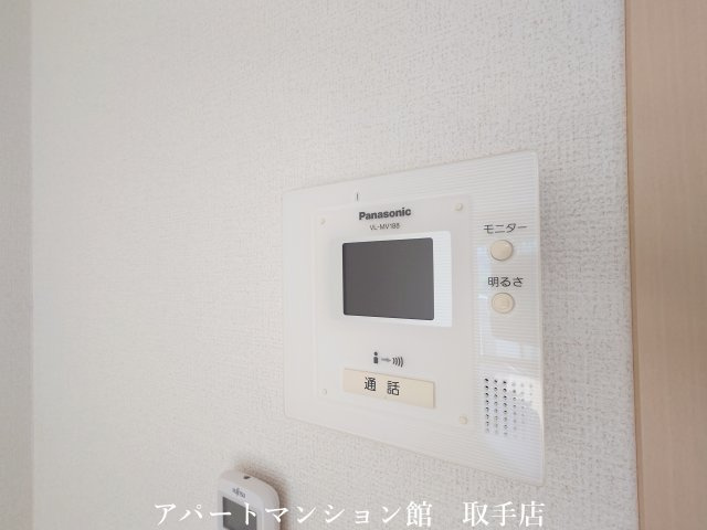 シャロル白山のセキュリティ
