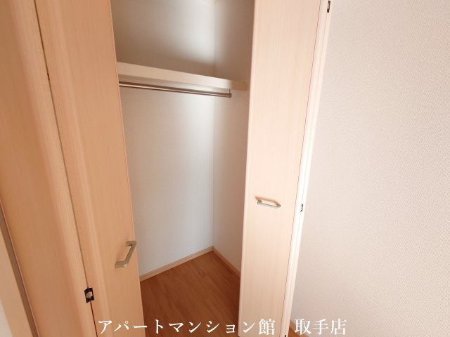 シャロル白山の収納