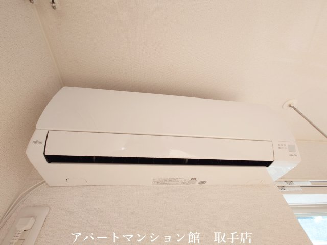 シャロル白山の設備