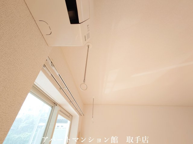 シャロル白山の内装