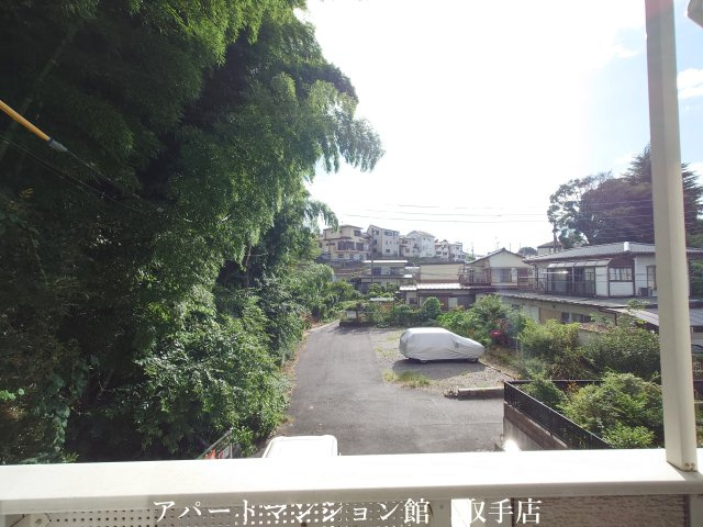 シャロル白山の展望
