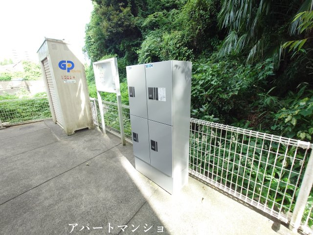 シャロル白山のその他共用部分