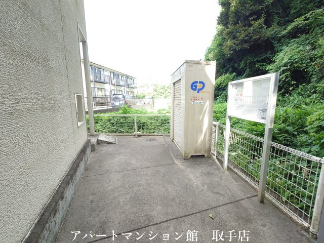 シャロル白山のその他