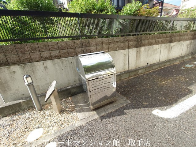 シャロル白山のその他共用部分