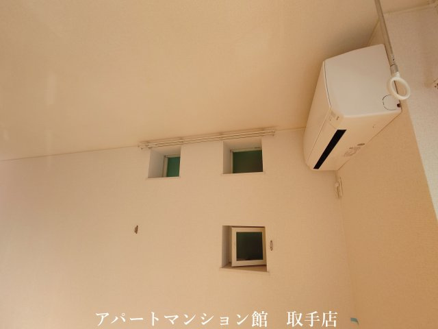 シャロル白山の内装
