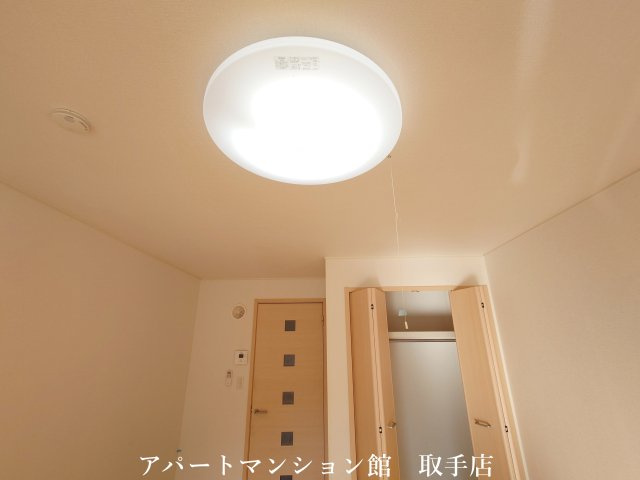 シャロル白山の設備