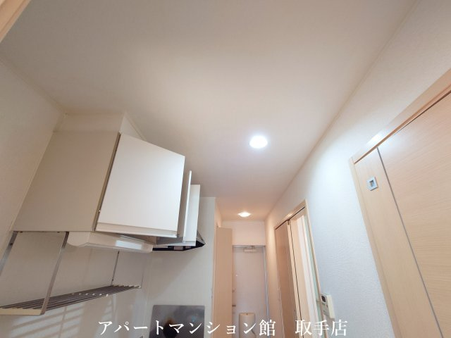 シャロル白山の内装
