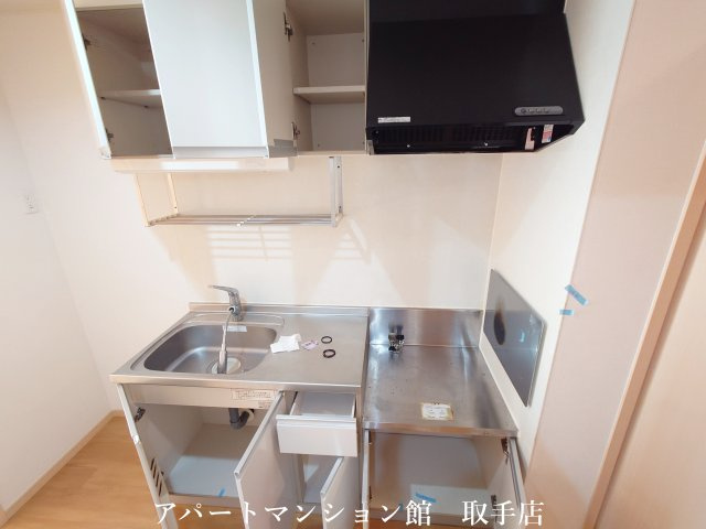 シャロル白山のキッチン