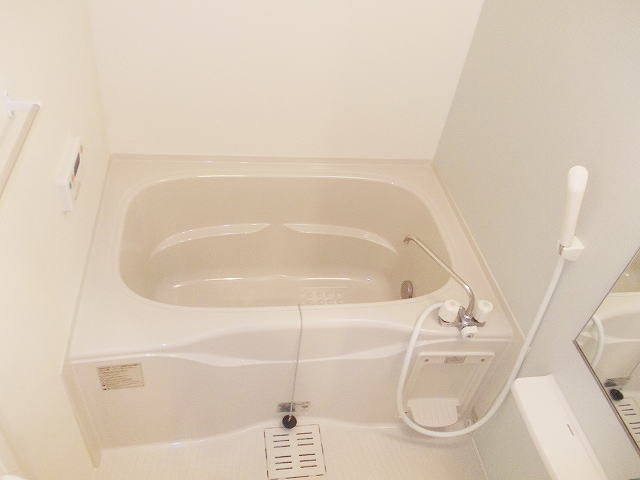 シャロル白山の浴室