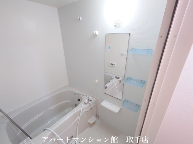 シャロル白山の浴室