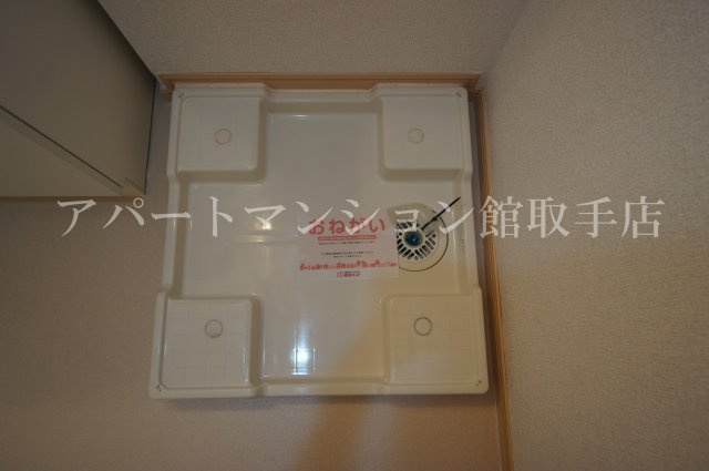 シャロル白山の設備