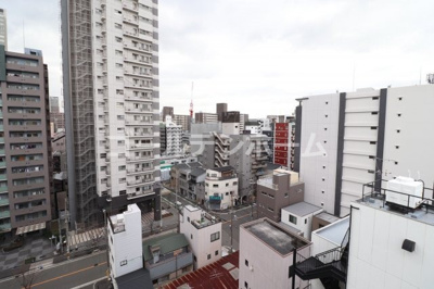 【展望】 | シャンクレール南堀江