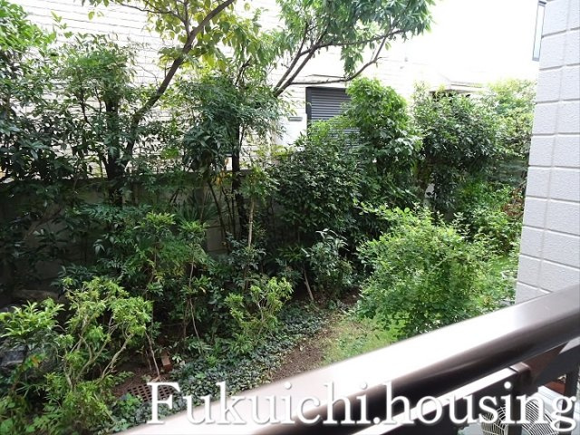 ルナ松原の展望