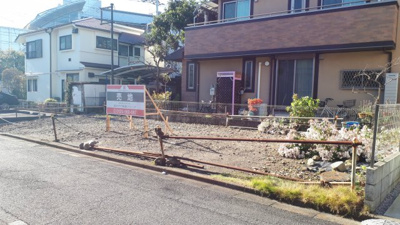 【外観】 | 八王子市本町土地