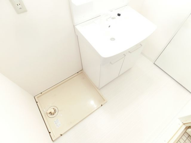 メゾンアザレアの洗面所|同物件別部屋イメージ