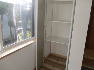 【収納】 | レ・セーナⅢ | 南側収納！たくさん収納できそうです