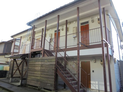 【外観】 | レ・セーナⅢ