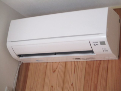 【設備】 | レ・セーナⅢ | エアコン完備。

