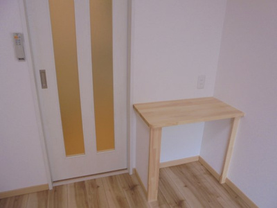 【設備】 | レ・セーナⅢ | キッチン棚付き