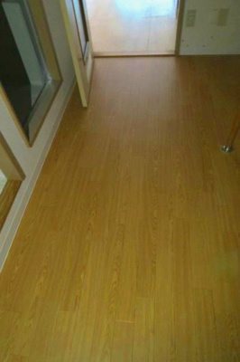 【洋室】 | 第13新英マンション