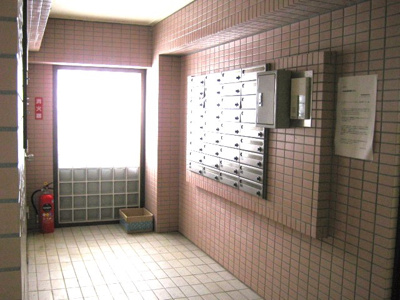 【その他共用部分】 | 第13新英マンション