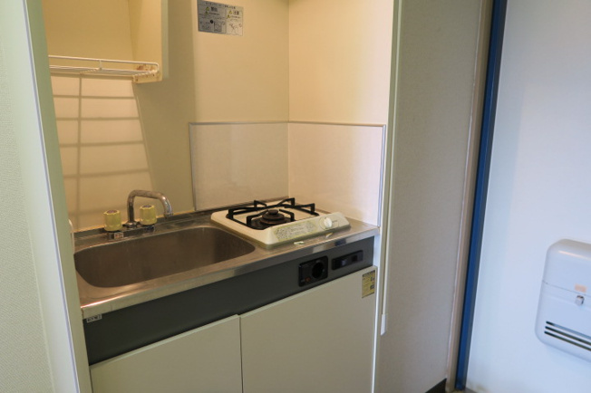 【独立洗面台】 | 第13新英マンション | 洗濯機はイメージです