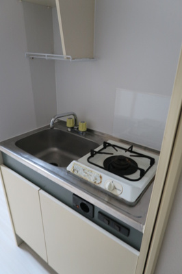 【キッチン】 | 第13新英マンション