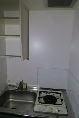 【キッチン】 | 第13新英マンション