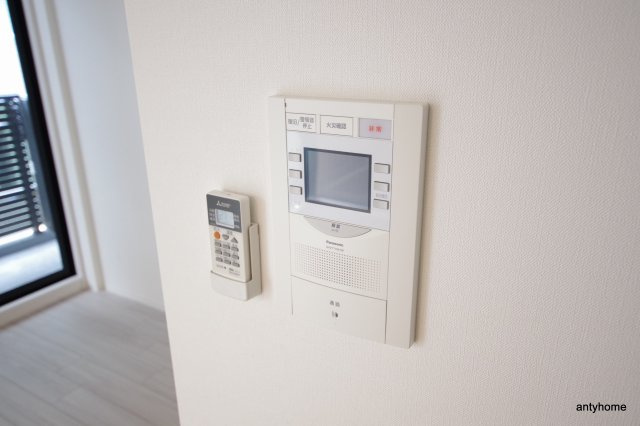 S-RESIDENCE西長堀　仲介手数料無料のセキュリティ