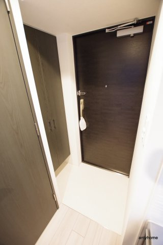 S-RESIDENCE西長堀　仲介手数料無料の玄関