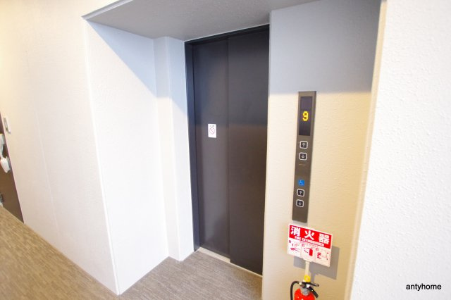 S-RESIDENCE西長堀　仲介手数料無料のその他共用部分